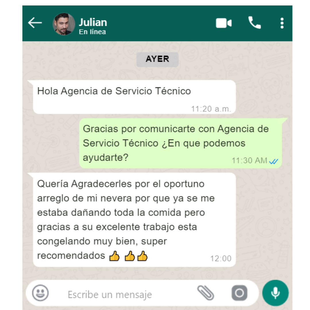 Cliente 1