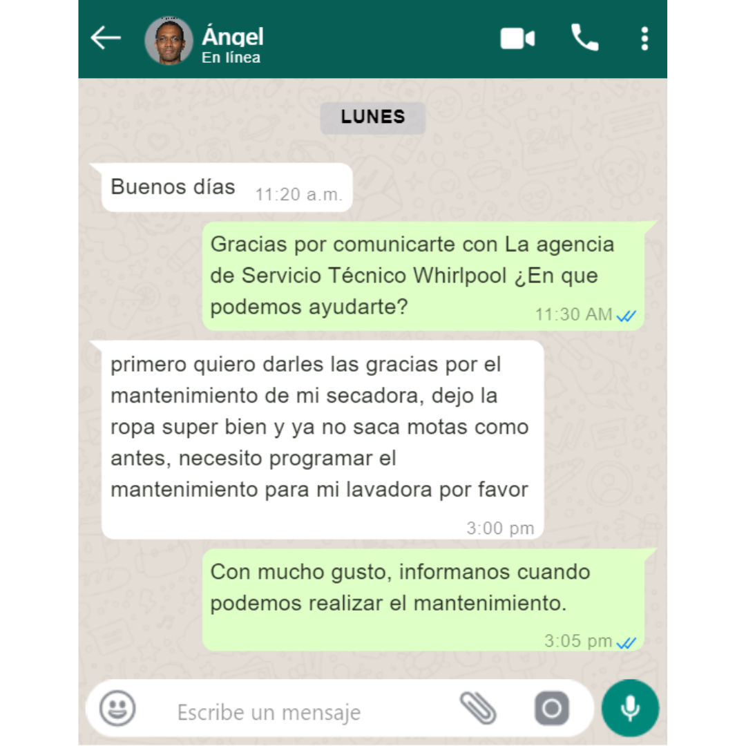 Cliente 2